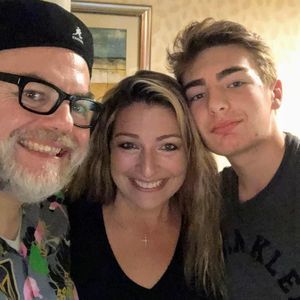 Meet your Posher, Rusty